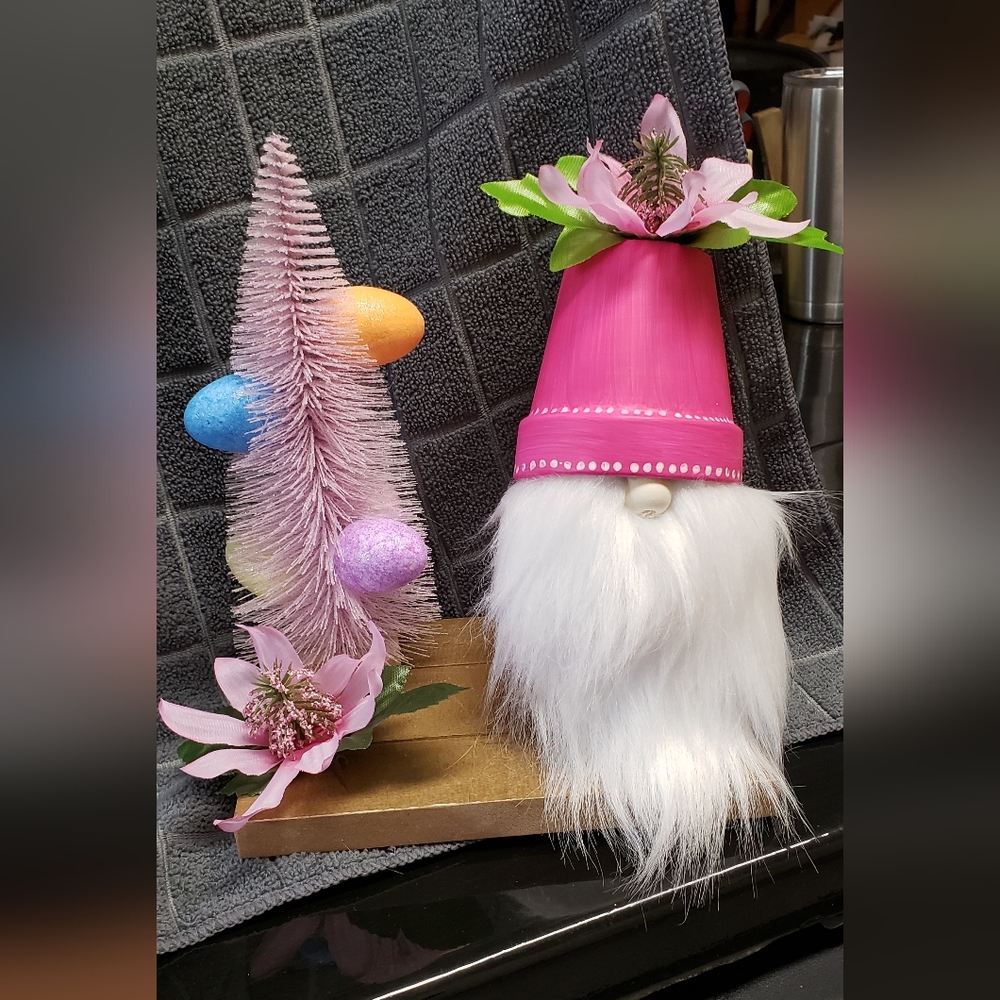 Easter Pothead Gnome